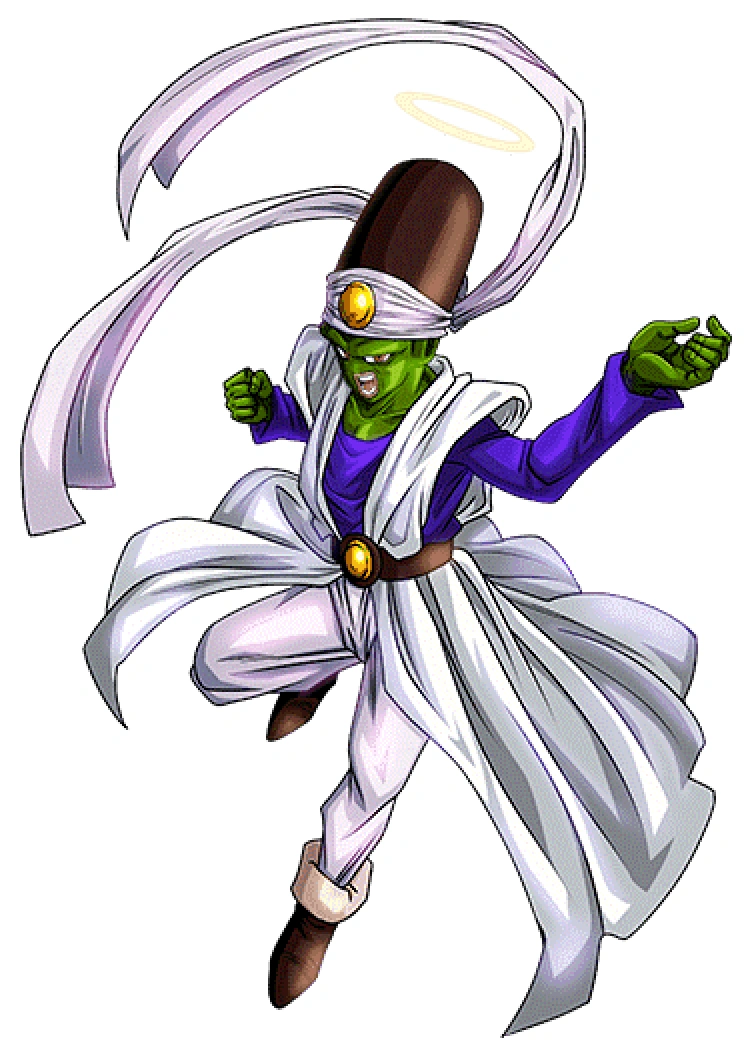 Pikkon | Crossover of Unions Wiki | Fandom