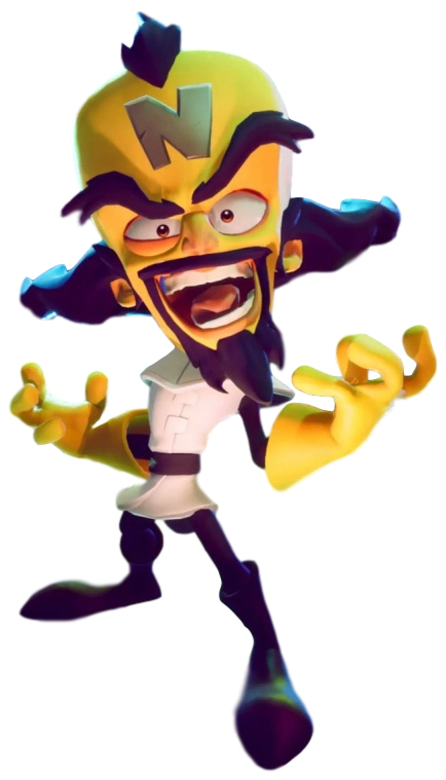 Crash cortex. Доктор кортекс крэш бандикут 4. нео кортекс крэш. crash bandicoot доктор нео кортекс. доктор нео кортекс крэш 4.