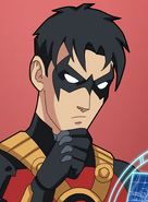 Tim Drake/Robin/Red Robin