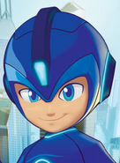 Aki Light/MegaMan