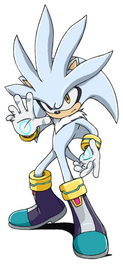 HYPER SILVER THE HEDGEHOG, Wiki