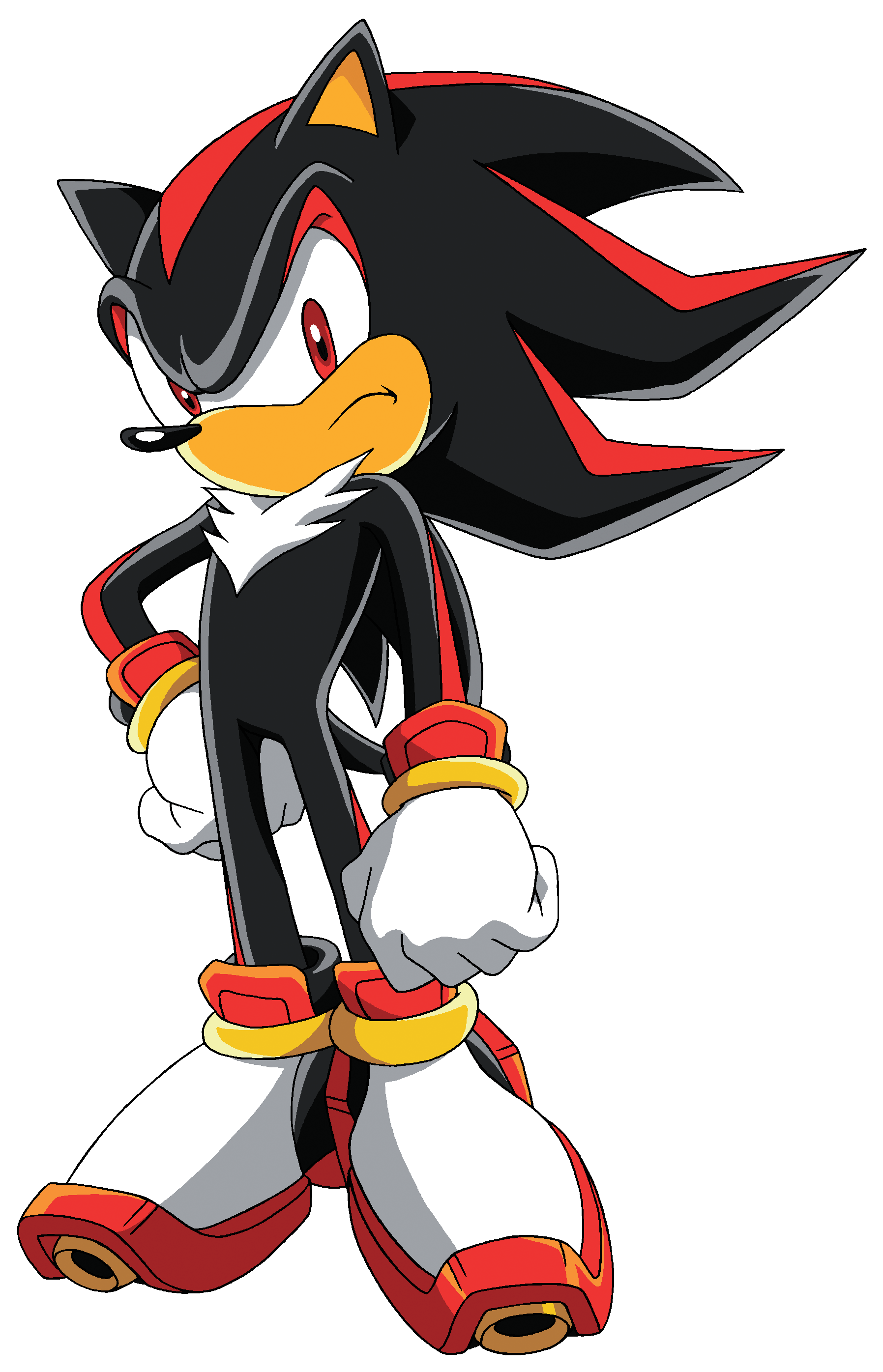 Shadow the Hedgehog, All Worlds Alliance Wiki