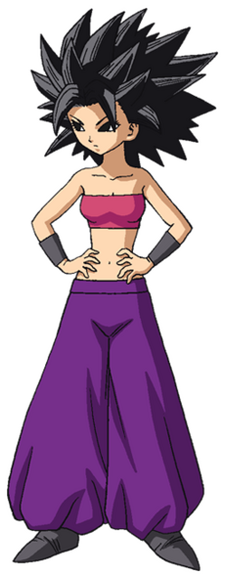 Caulifla U06