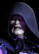 EMP. Sheev Palpatine/ Darth Sidious (Deceased)