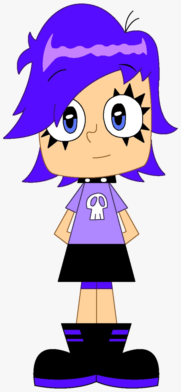 yumi Yumi Yoshimura | Crossover of Unions Wiki | Fandom
