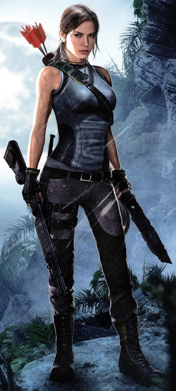 Lara Croft - Wikipedia