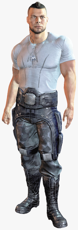 James-vega 89-410 transparent-png-mass-effect