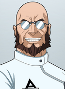 Prof. Hugo Strange (Incapacitated)