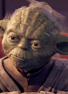 Yoda Realistic Portrait