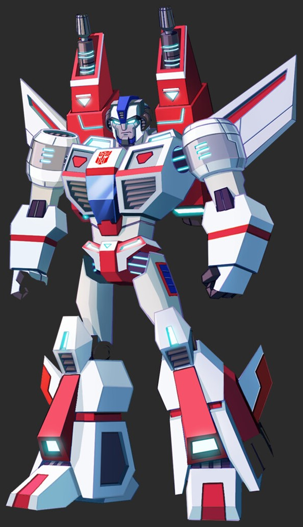 Jetfire | Crossover of Unions Wiki | Fandom