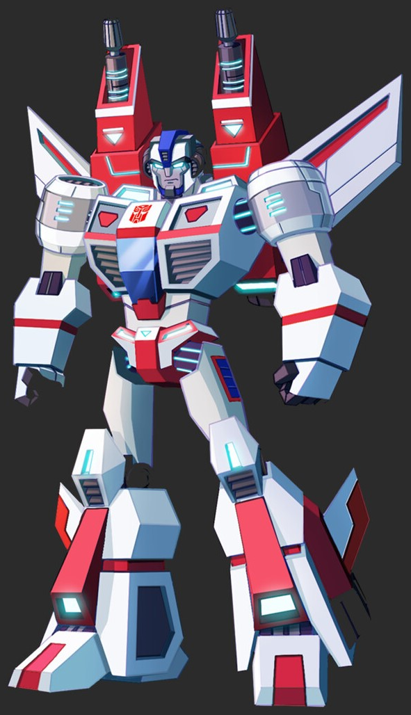 Jetfire (G1) - Transformers Wiki