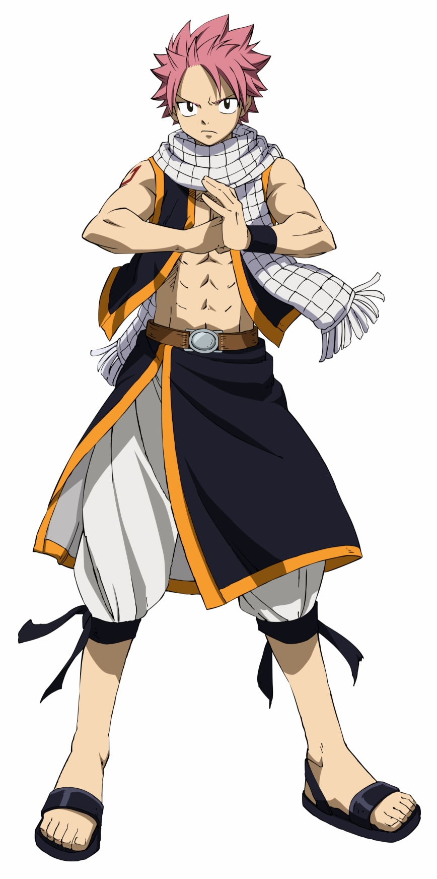 Natsu Dragneel, Top-Strongest Wikia