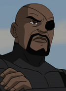 Director Nick Fury