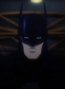 Batman (Bruce Wayne) Portrait