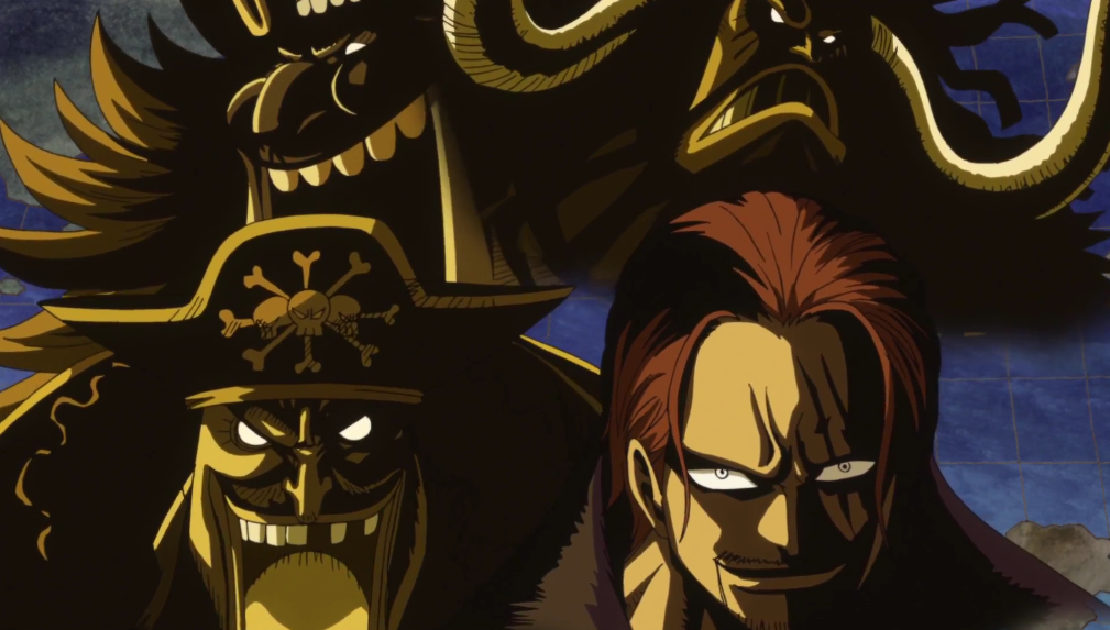 Four Emperors, One Piece Wiki