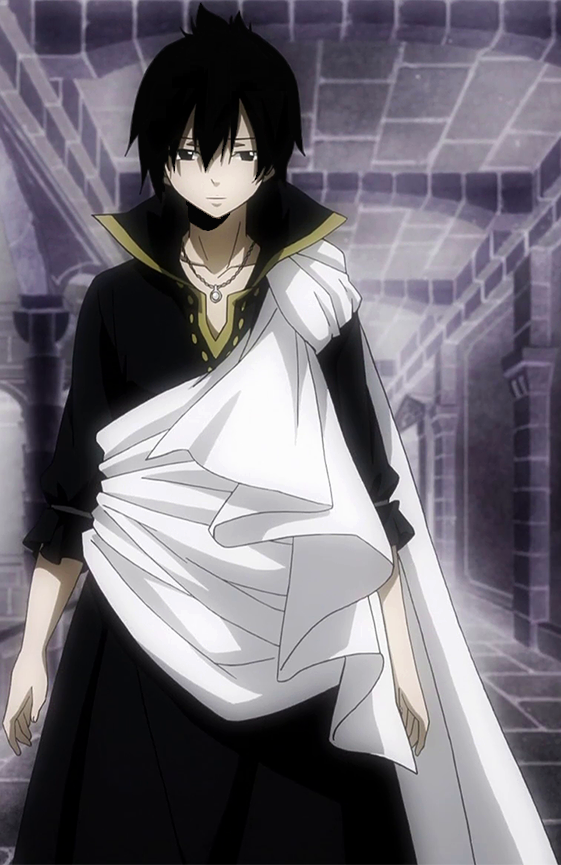 Zeref Dragneel | Crossover Reality Wiki | Fandom