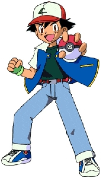 Ash Ketchum, Pokémon Wiki