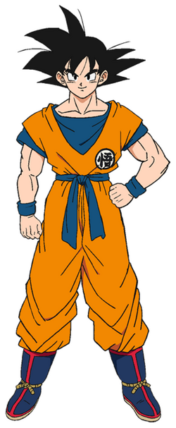 Goku - Wikipedia