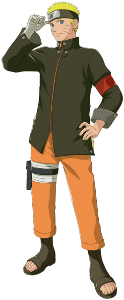 Hokage Orange Naruto Dream Cloak Coat - Anime Ape