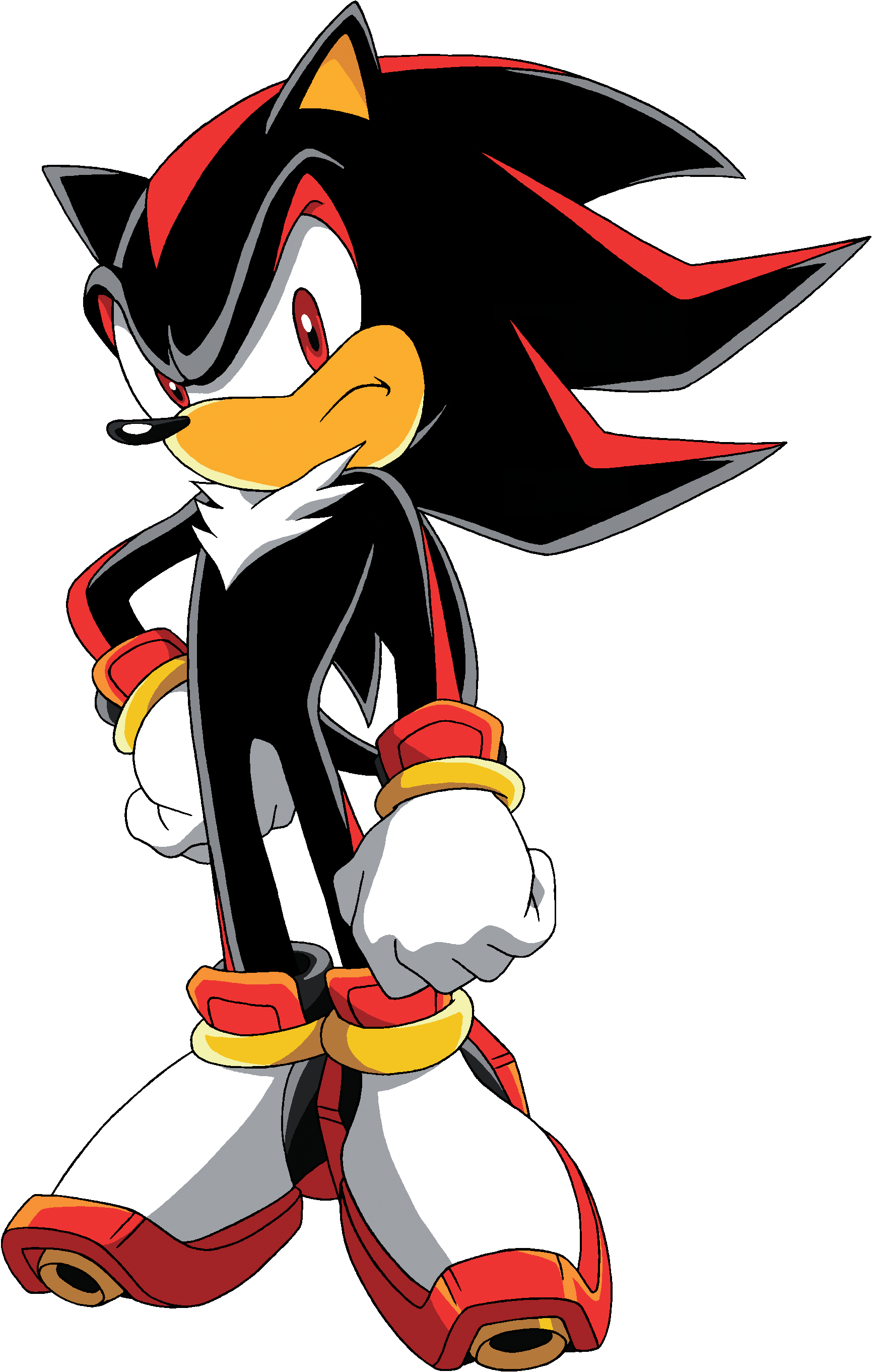 cohost! - #shadow the hedgehog