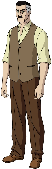 John Jonah Jameson | Crossover Reality Wiki | Fandom