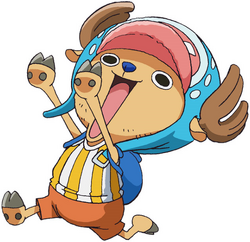 Tony Tony Chopper/Misc., One Piece Wiki