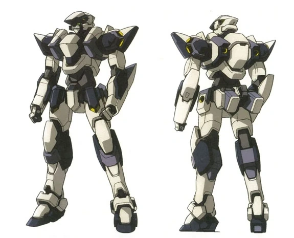 ゲームキャラクター ARMSLAVE ARX-7 Arbalest ARX-7 Arbalest | Crossover War Heroes Wiki | Fandom