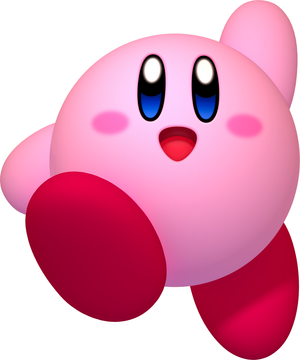 Kirby s return