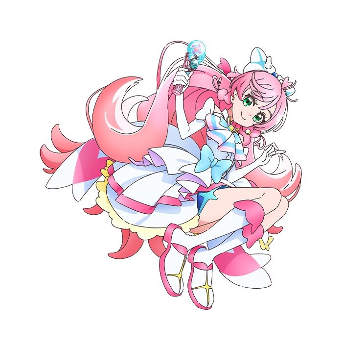 Cure vol.4 キュア Kagrra Cure Summer in the Ending of Hirogaru Sky Precure - YouTube