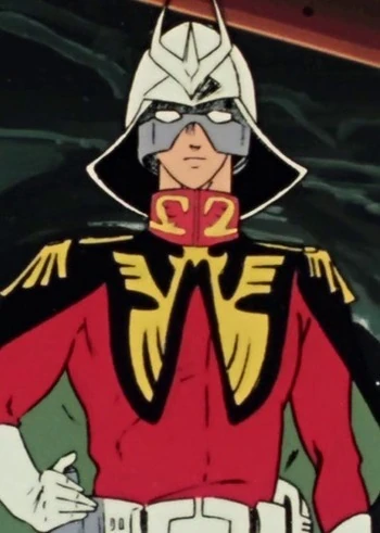 Char Aznable | Crossover War Heroes Wiki | Fandom