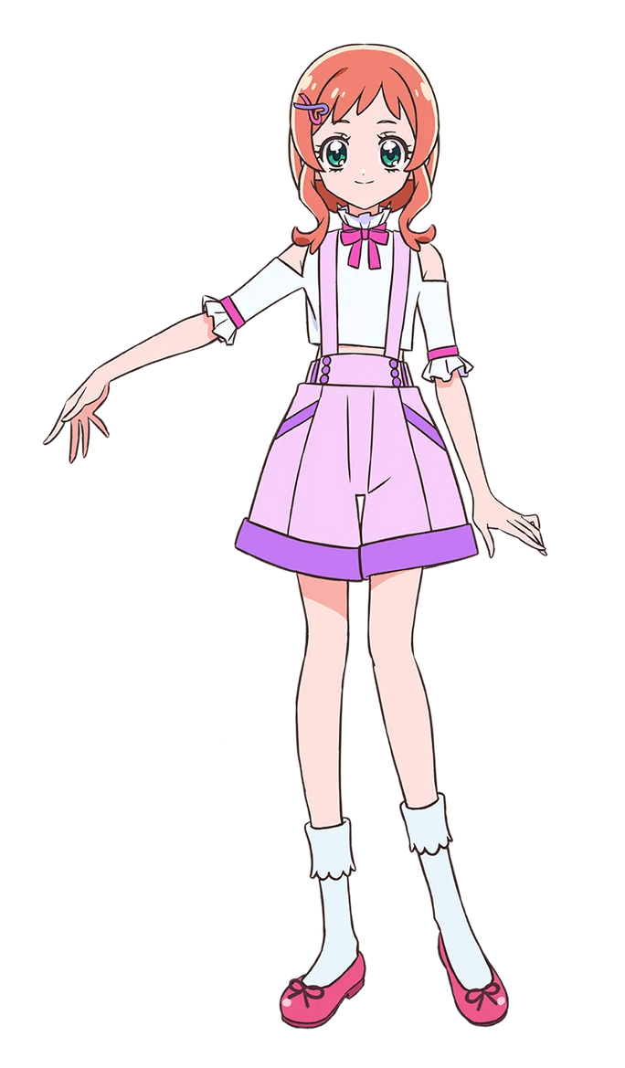 Iroha Inukai | Crossover War Heroes Wiki | Fandom