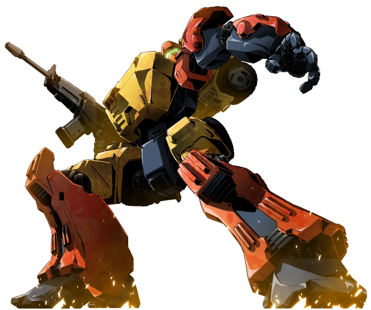 VV-54 AR Mugen Calibur | Crossover War Heroes Wiki | Fandom