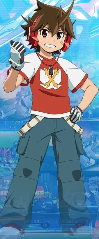 KAKERU Kakeru Todoroki | Crossover War Heroes Wiki | Fandom