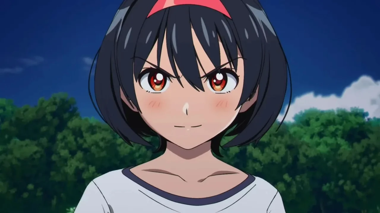 Haruka Todo | Crossover War Heroes Wiki | Fandom