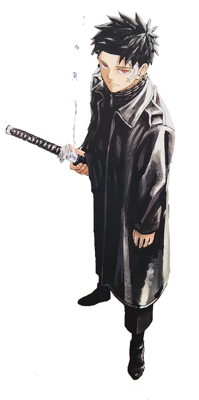 Chihiro Rokuhira | Crossover War Heroes Wiki | Fandom