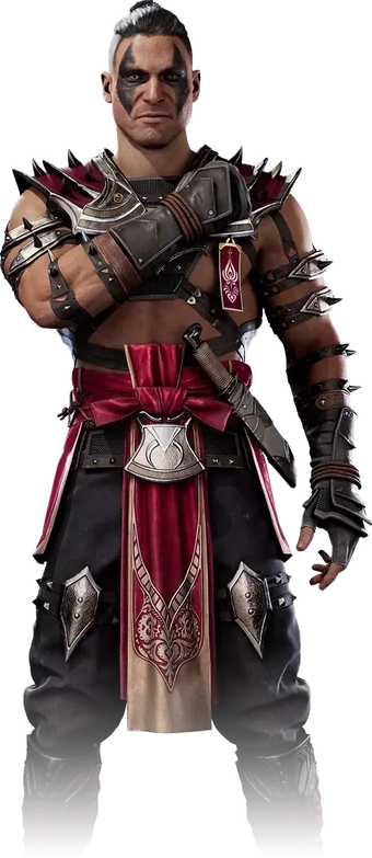Reiko (Mortal Kombat) | Crossover War Heroes Wiki | Fandom
