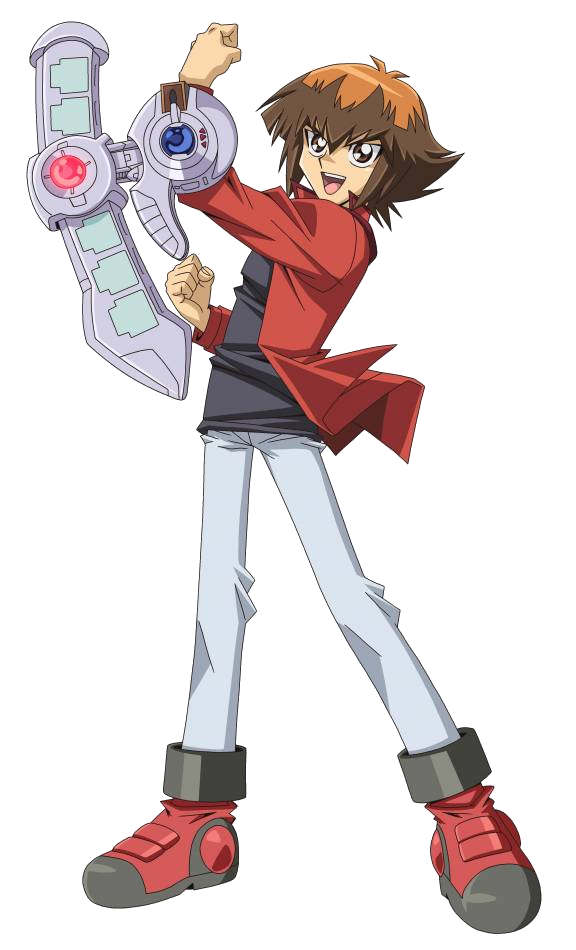 Jaden Yuki | Crossover War Heroes Wiki | Fandom