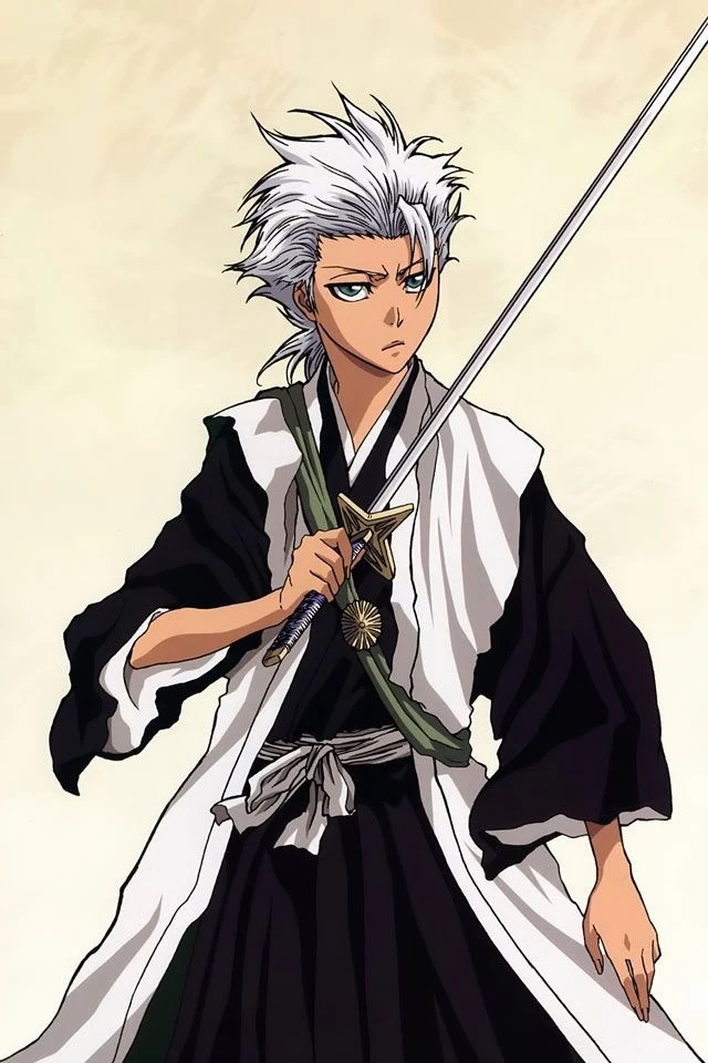 Toshiro Hitsugaya Crossover War Heroes Wiki Fandom
