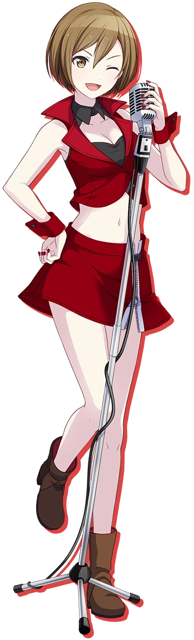 MEIKO | Crossover War Heroes Wiki | Fandom