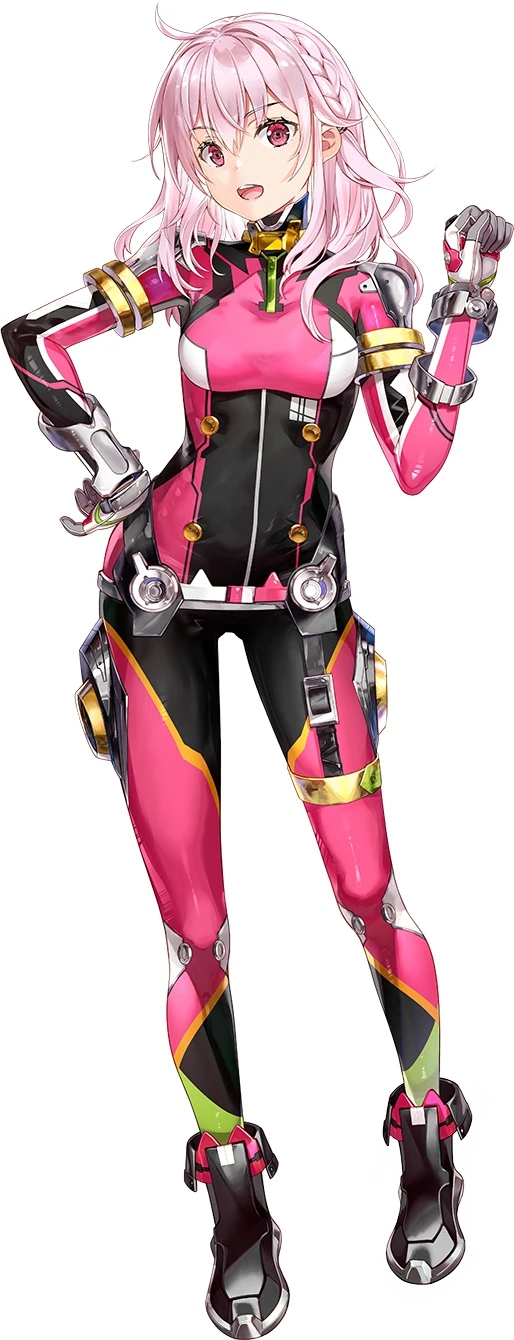 Rin Rindo | Crossover War Heroes Wiki | Fandom