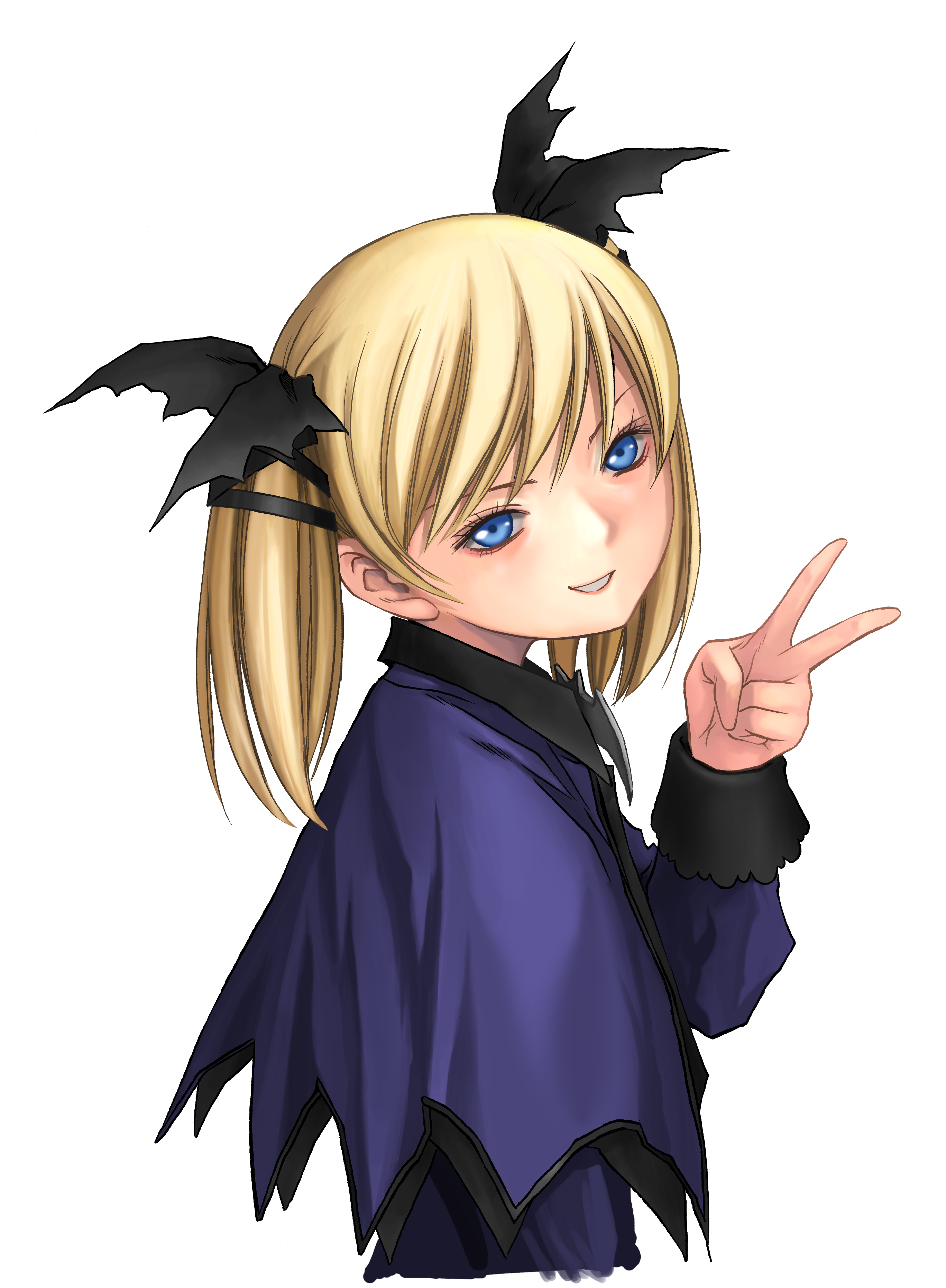 Casper (Deathsmiles) | Crossover War Heroes Wiki | Fandom