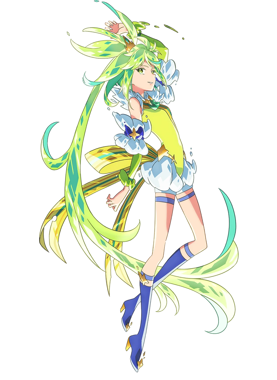 Nagase Ichijō | Crossover War Heroes Wiki | Fandom