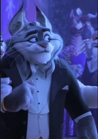 Milton Lynxley | Crossover War Heroes Wiki | Fandom