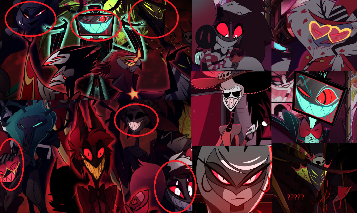 Overlords(Hazbin Hotel) Crossover War Wiki Fandom