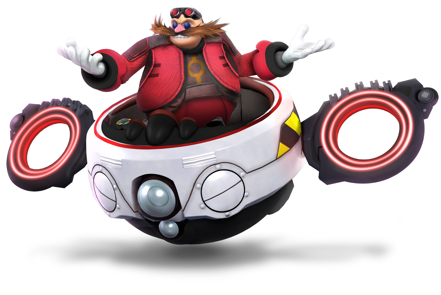 WitchDoctorDB 🏴‍☠️ on X: My Robotnik/Eggman redesign