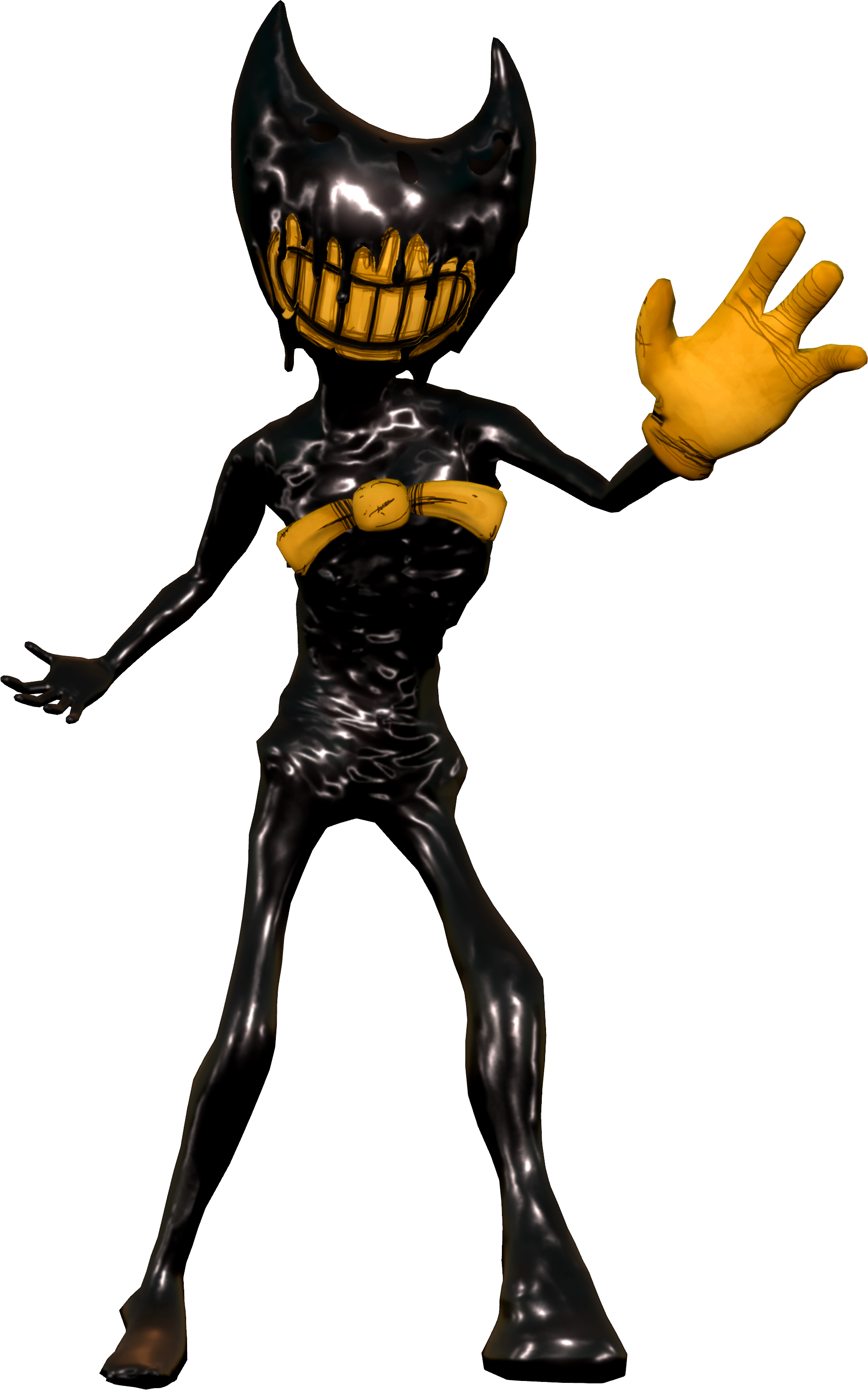 What Are The Possibilities Of The Characters Getting Into Crossover Games? : r/BendyAndTheInkMachine