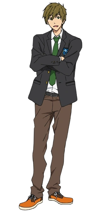 Makoto Tachibana | Crossover Legends Wiki | Fandom