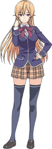 Erina Nakiri | Crossover Legends Wiki | Fandom