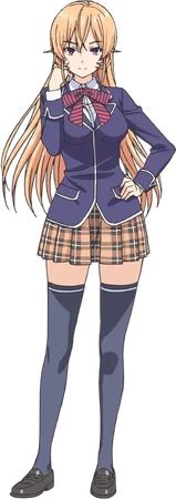 Erina Nakiri | Crossover Legends Wiki | Fandom