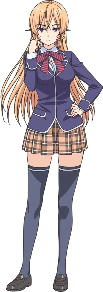 Erina Nakiri | Crossover Legends Wiki | Fandom